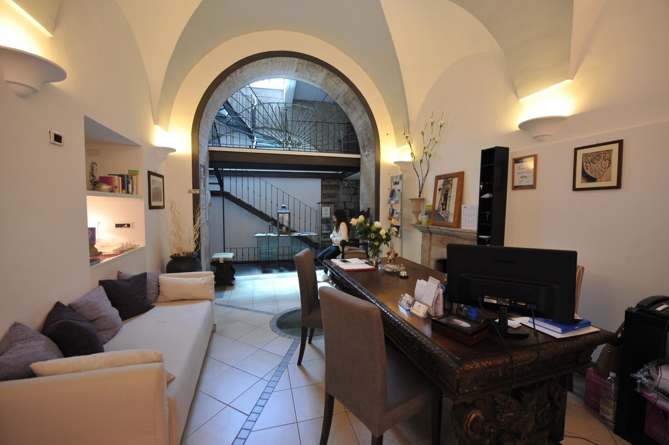 Hotel Rivoli Sorrent Exterior foto