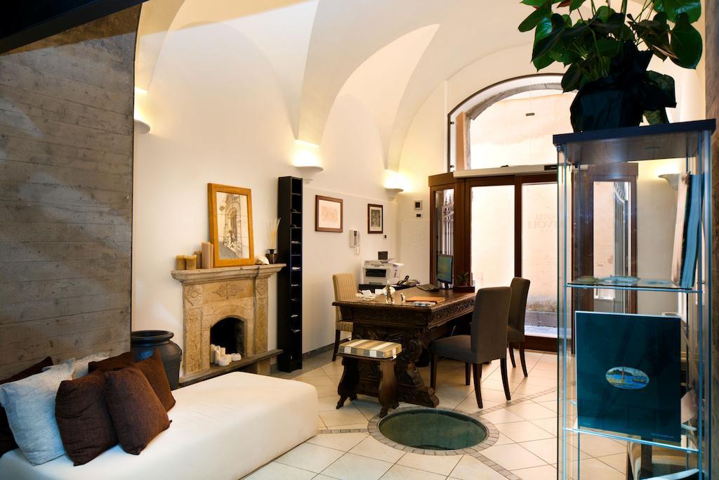 Hotel Rivoli Sorrent Exterior foto